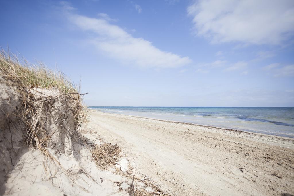 Spiaggiabella Beach Hotel Del Silenzio By Ria Hotels Torre Rinalda Exterior photo